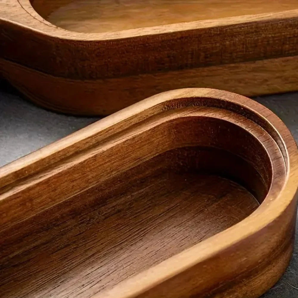 Kora Kaasrasp - Roestvrij Staal met Houten Handvat, Ergonomisch Ontwerp 7