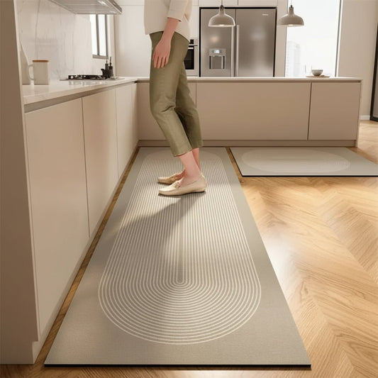 Kora Keukenmat - Antivermoeidheid, Absorberend, Antislip 0