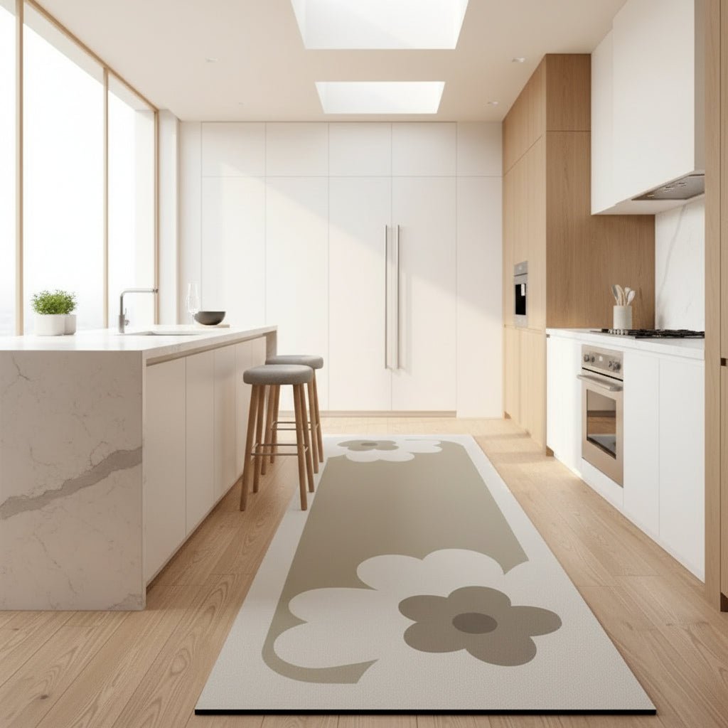 Kora Keukenmat - Antivermoeidheid, Absorberend, Antislip 1