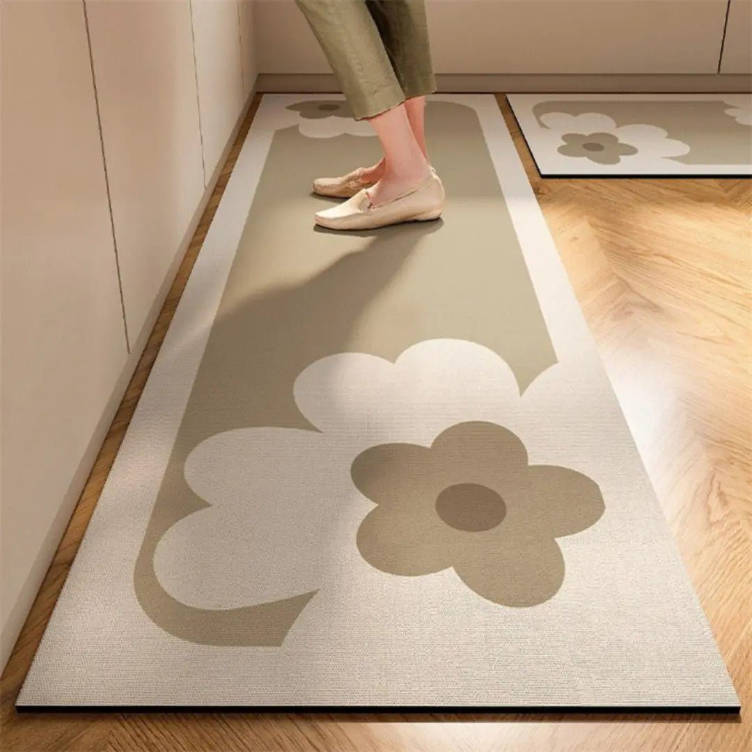 Kora Keukenmat - Antivermoeidheid, Absorberend, Antislip 3