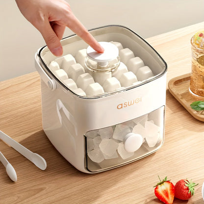 Kraft IJsblokjesmachine - Compact en Stil, Tot 12 kg IJs per Dag 3