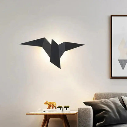 BirdGlow™ – Vogel Wandlamp – Sfeervolle LED Verlichting