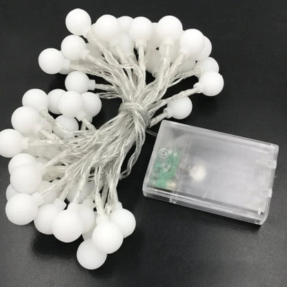 GlowString™ – LED Licht Slinger – Knipperende Sfeerverlichting