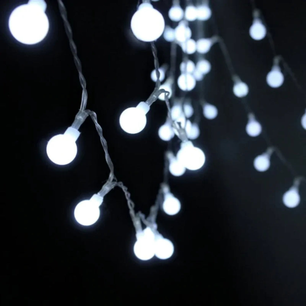 TwinkleLine™ – LED Lichtgirlande met Modi – Warm Sfeerverlichting String
