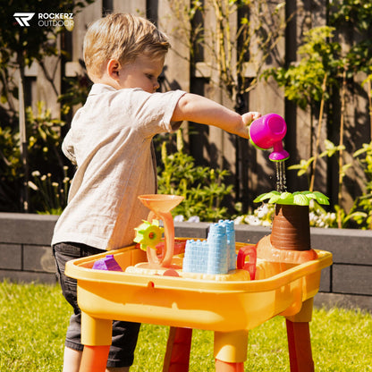 4Little Watertafel - Uren water speelplezier!