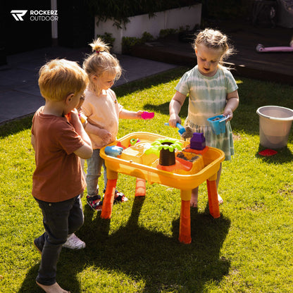 4Little Watertafel - Uren water speelplezier!