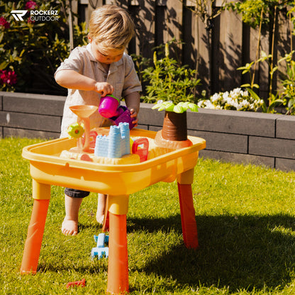4Little Watertafel - Uren water speelplezier!