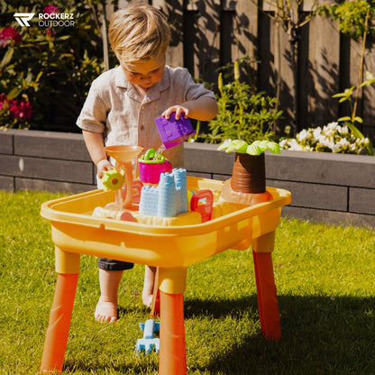 4Little Watertafel - Uren water speelplezier!