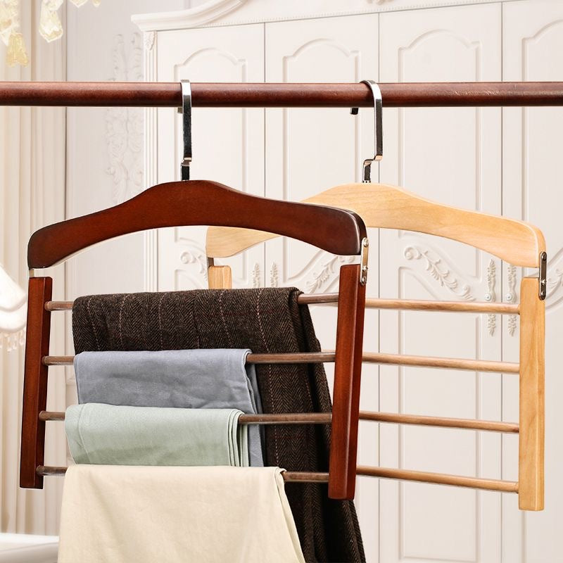 Liora Kleerhanger - Massief Hout, Elegante Organisatie en Duurzaamheid 7