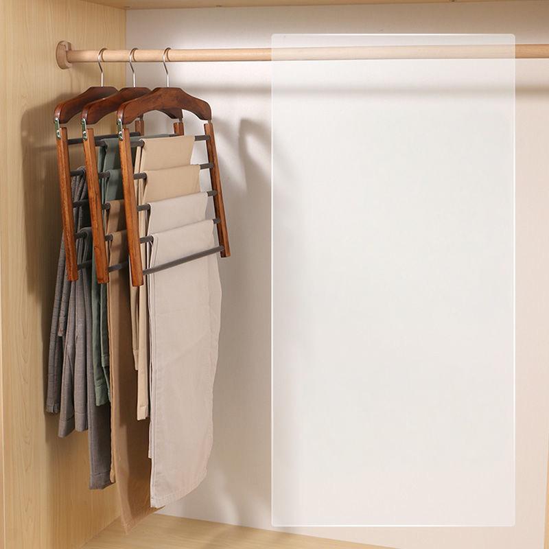 Liora Kleerhanger - Massief Hout, Elegante Organisatie en Duurzaamheid 8