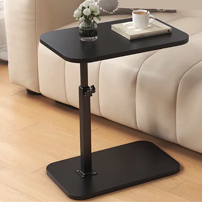 Livelift Bijzettafel - Houten Blad, Verstelbare Hoogte, Modern 0