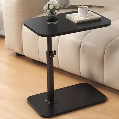 Livelift Bijzettafel - Houten Blad, Verstelbare Hoogte, Modern 0