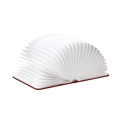 LumiBook Oplaadbare Tafellamp - Draadloos, 360° Opvouwbaar Ontwerp 6