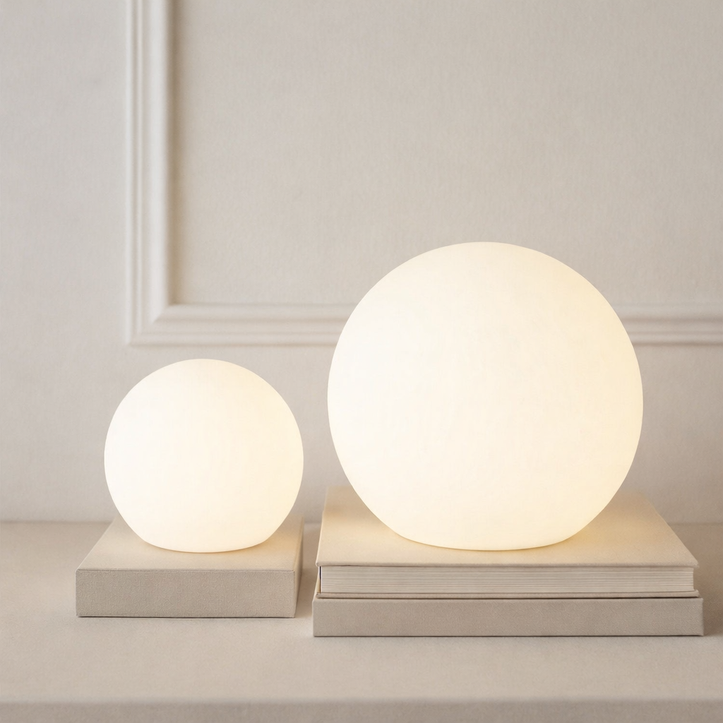 Lunara Tafellamp - Oplaadbaar LED, Draadloos met 16 Kleuren 0