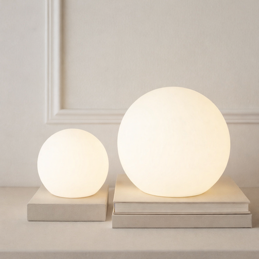 Lunara Tafellamp - Oplaadbaar LED, Draadloos met 16 Kleuren 0