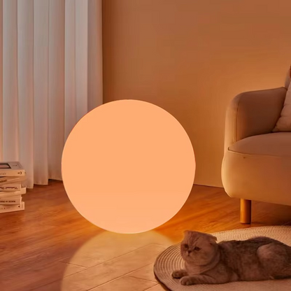 Lunara Tafellamp - Oplaadbaar LED, Draadloos met 16 Kleuren 2