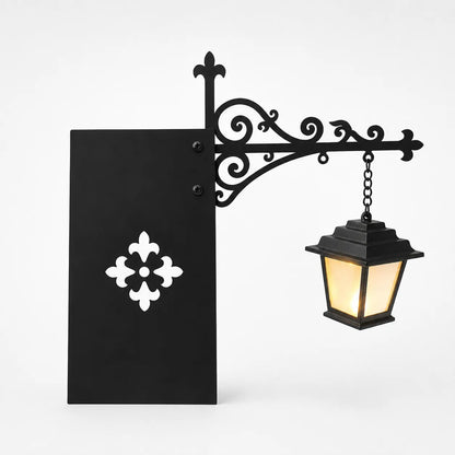 Lunaro Boekenplanklamp - Warm Amber LED, Matzwart Metaal 9