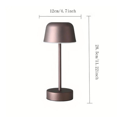 Lustra Buitenlamp - Oplaadbaar LED Verlichting, Modern Design 0