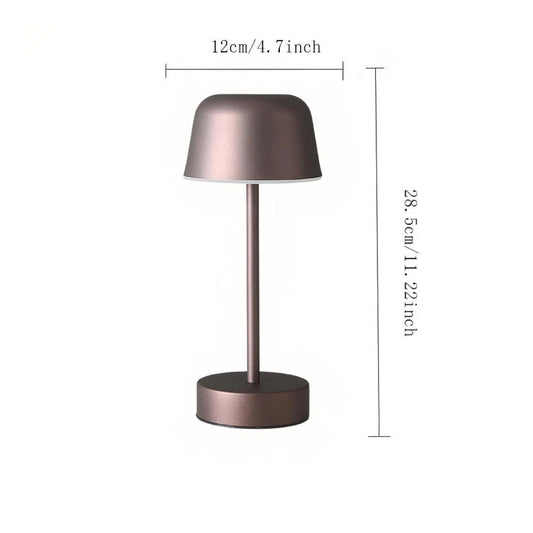 Lustra Buitenlamp - Oplaadbaar LED Verlichting, Modern Design 0