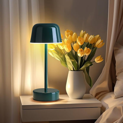 Lustra Buitenlamp - Oplaadbaar LED Verlichting, Modern Design 2