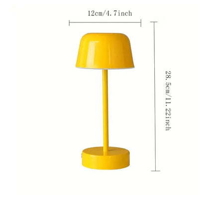 Lustra Buitenlamp - Oplaadbaar LED Verlichting, Modern Design 3