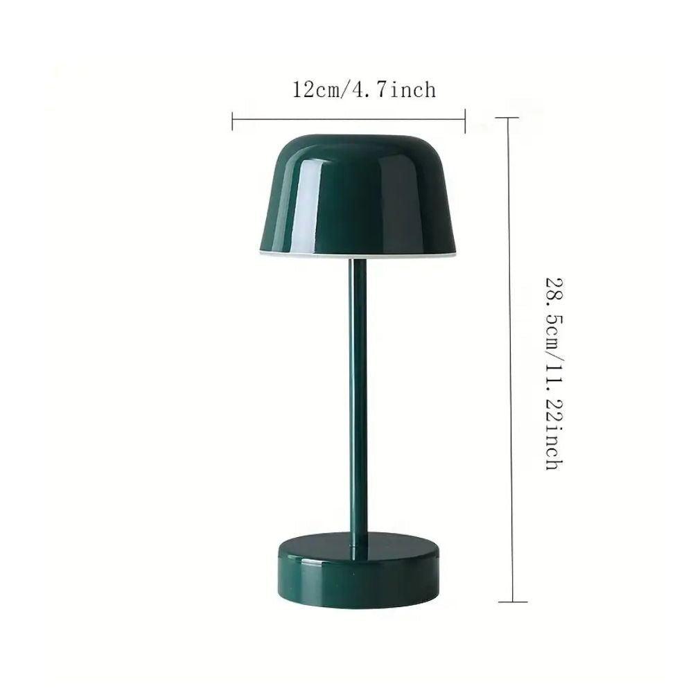 Lustra Buitenlamp - Oplaadbaar LED Verlichting, Modern Design 4