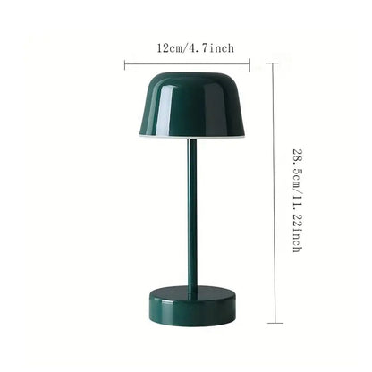 Lustra Buitenlamp - Oplaadbaar LED Verlichting, Modern Design 4