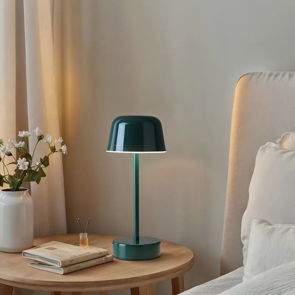 Lustra Buitenlamp - Oplaadbaar LED Verlichting, Modern Design 6