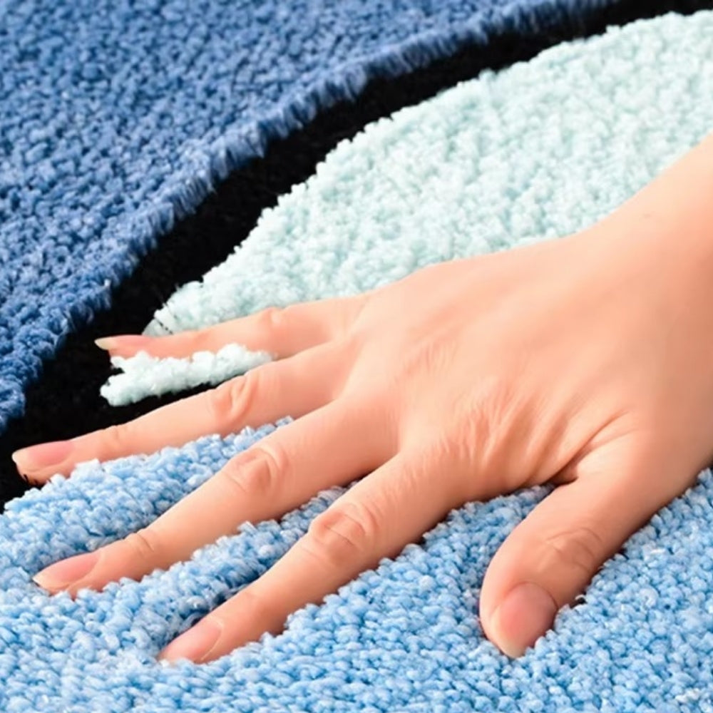 Luxe Badkamermat - Pluche, Antislip en Waterabsorberend 2