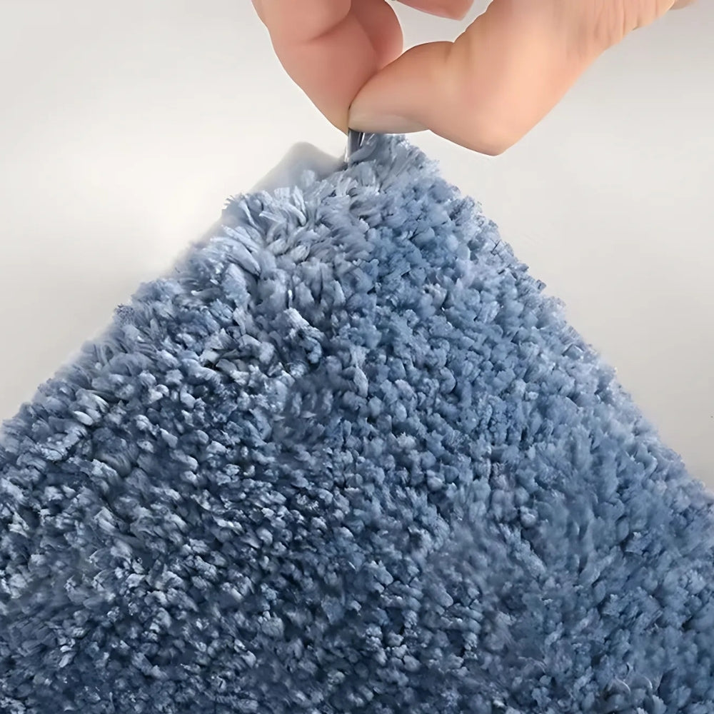 Luxe Badkamermat - Pluche, Antislip en Waterabsorberend 4