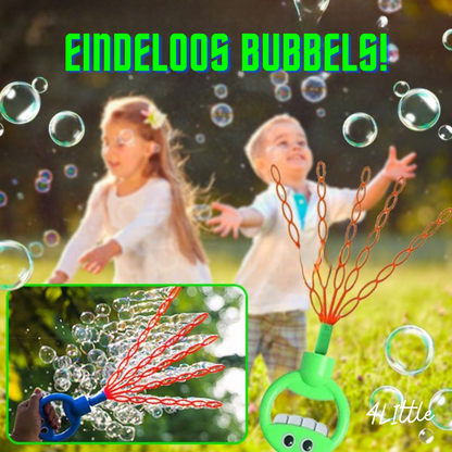 BubbleClaw™ – Betoverende Vijf-Klauwen Bellenmaker