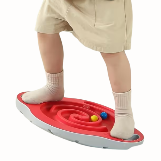 CoreGlide™ – Doolhof Balansbord voor Thuisfitness – Evenwicht Trainer Tool