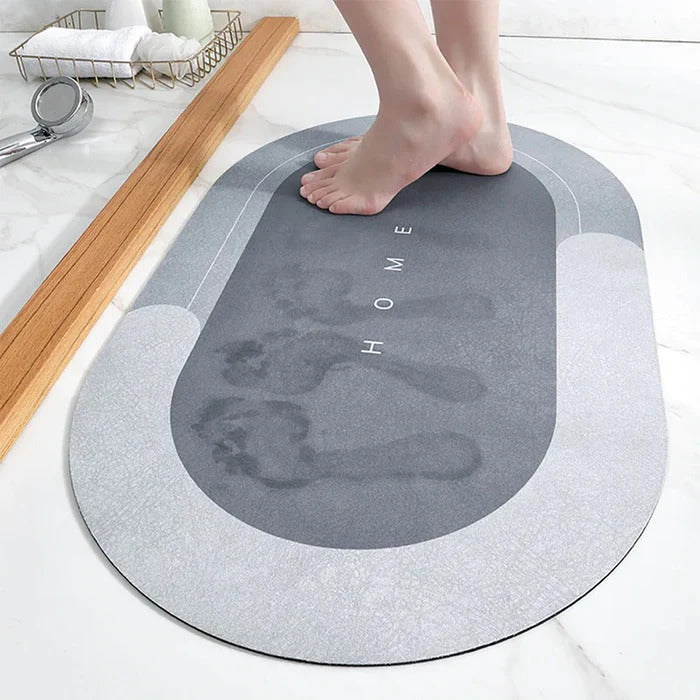 Magi Mat Badmat - Superabsorberend Antislipmateriaal, Hygiënisch Veilig 1