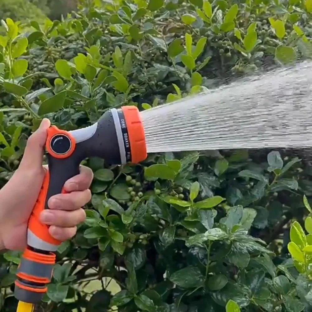 FlowMaster10™ – 10-Standen Multifunctioneel Spuitpistool – Wateren & Reinigen Tool