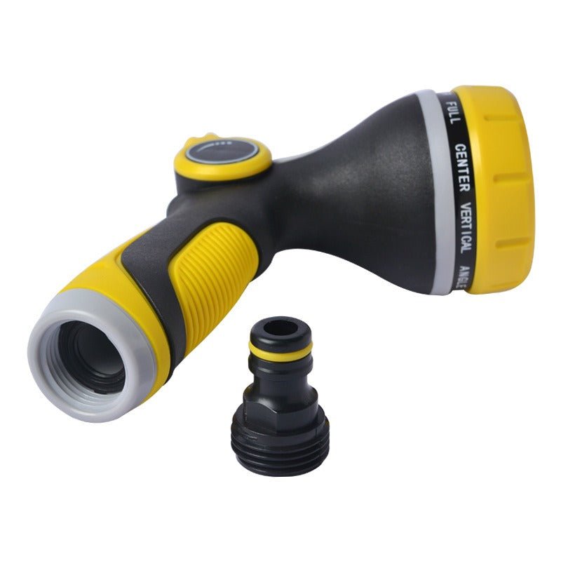 FlowMaster10™ – 10-Standen Multifunctioneel Spuitpistool – Wateren & Reinigen Tool