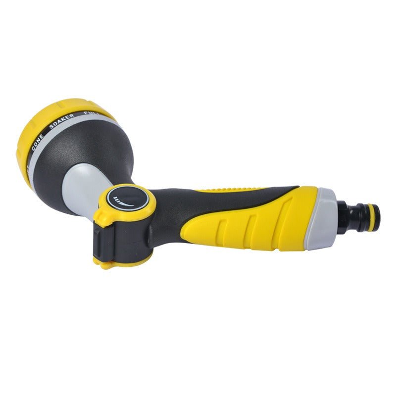 FlowMaster10™ – 10-Standen Multifunctioneel Spuitpistool – Wateren & Reinigen Tool