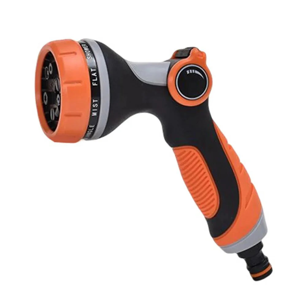 FlowMaster10™ – 10-Standen Multifunctioneel Spuitpistool – Wateren & Reinigen Tool