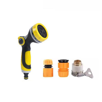 FlowMaster10™ – 10-Standen Multifunctioneel Spuitpistool – Wateren & Reinigen Tool