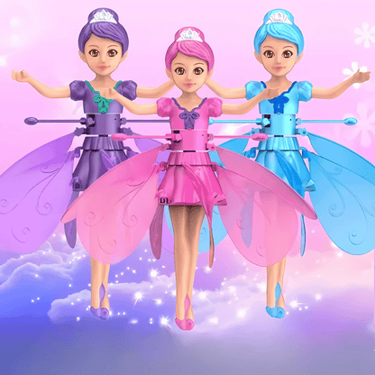 FairyFlight™ – Vliegende Magische Pop - Hand bestuurbaar