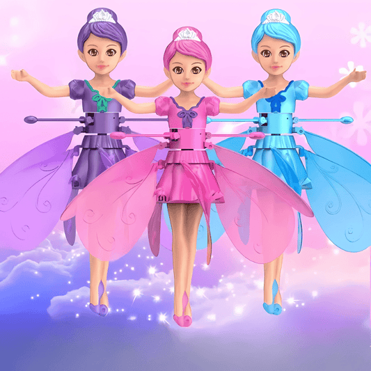 FairyFlight™ – Vliegende Magische Pop - Hand bestuurbaar