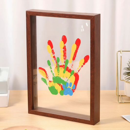 ForeverHands™ – Handen die nooit vergeten worden