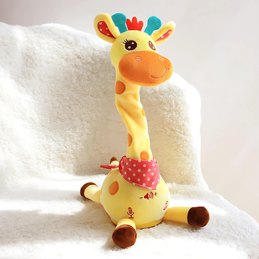 BoogieGiraffe™ – Muziek, Beweging & Magie - Sensory speelgoed