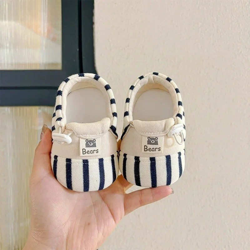 Little Bears™ – Lenteschoentjes voor kleine kruipers en lopers