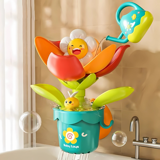 AquaBloom™ – Bloemige Waterpret - Bad Speelgoed