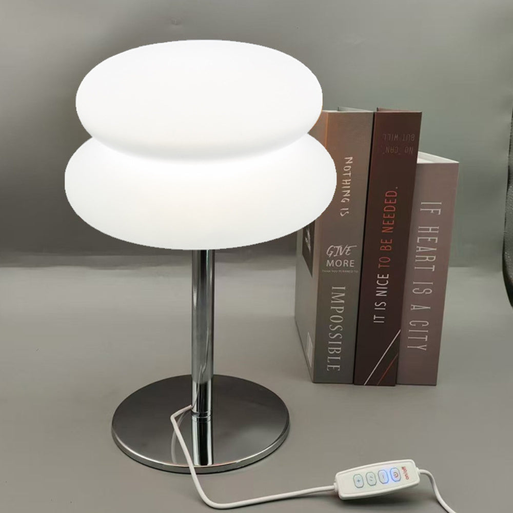 Mariel Tafellamp - Dimbaar, Duurzaam Ijzer, Middeleeuws Design 10