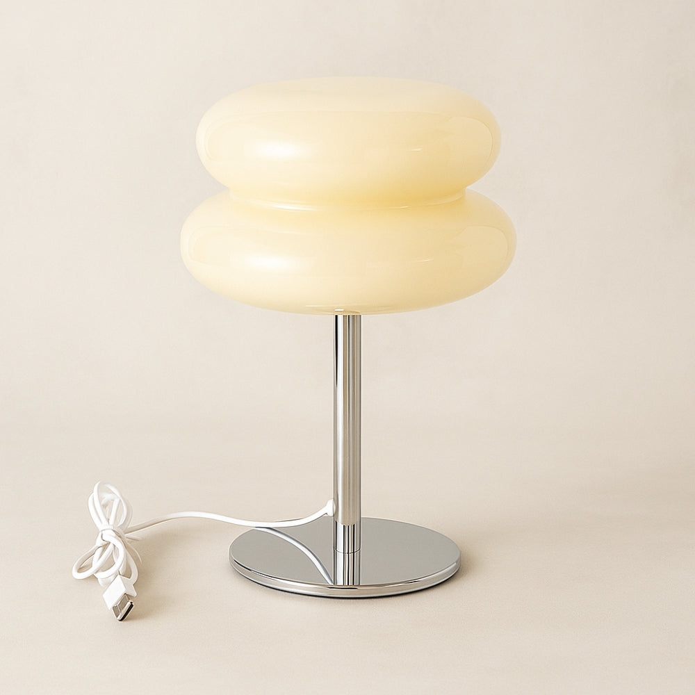 Mariel Tafellamp - Dimbaar, Duurzaam Ijzer, Middeleeuws Design 11
