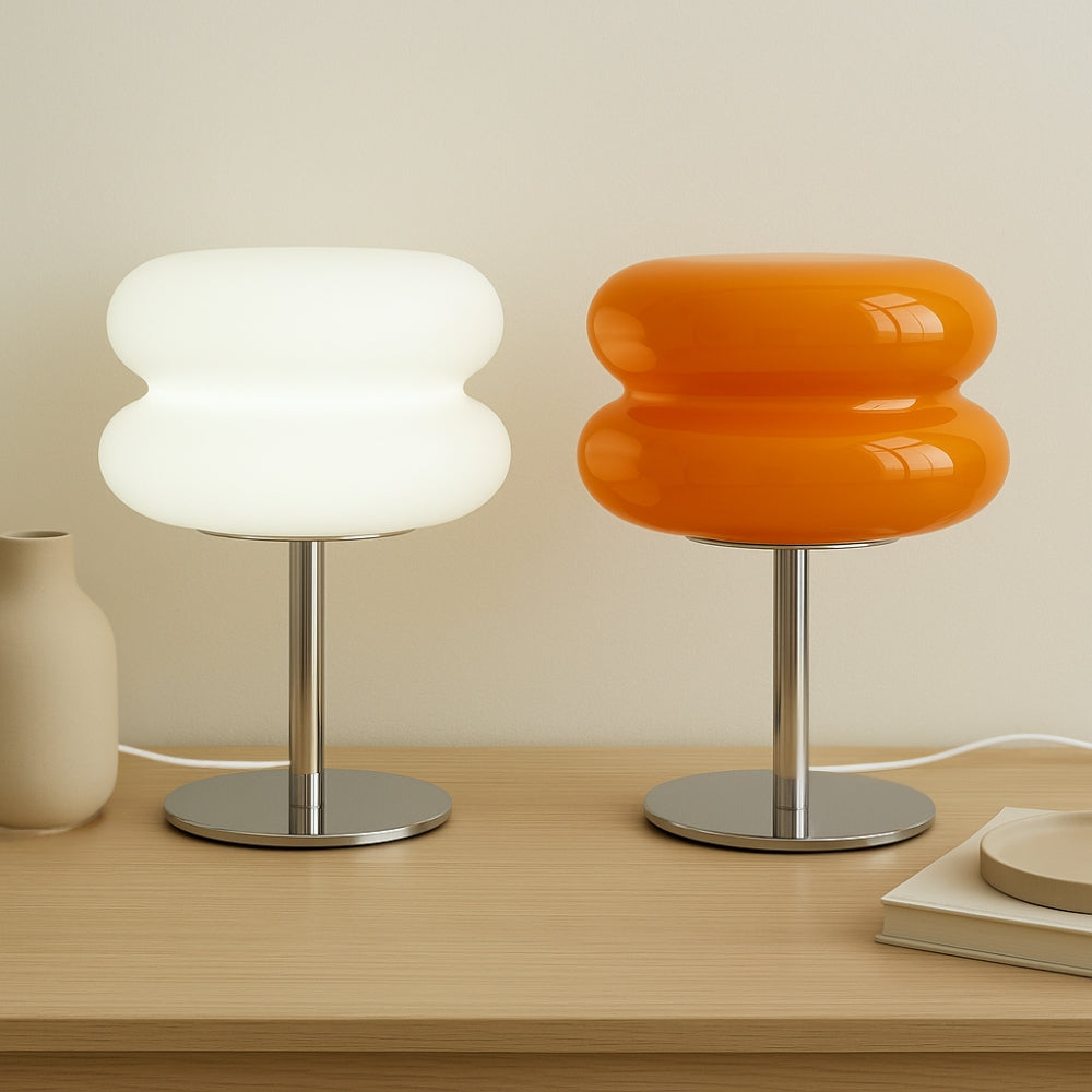 Mariel Tafellamp - Dimbaar, Duurzaam Ijzer, Middeleeuws Design 2