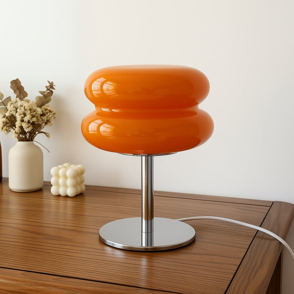 Mariel Tafellamp - Dimbaar, Duurzaam Ijzer, Middeleeuws Design 6