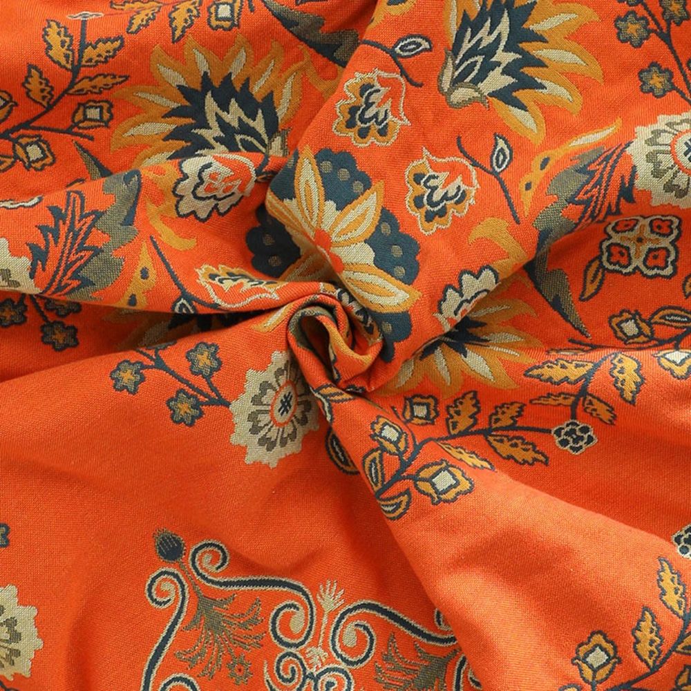 Marigold Deken - Omkeerbaar 100% Katoen, Multifunctioneel 4