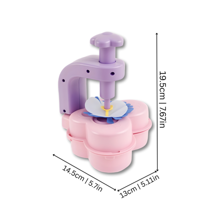 FloraFun™ – Spelenderwijs Bloemen Maken - Creatief speelgoed